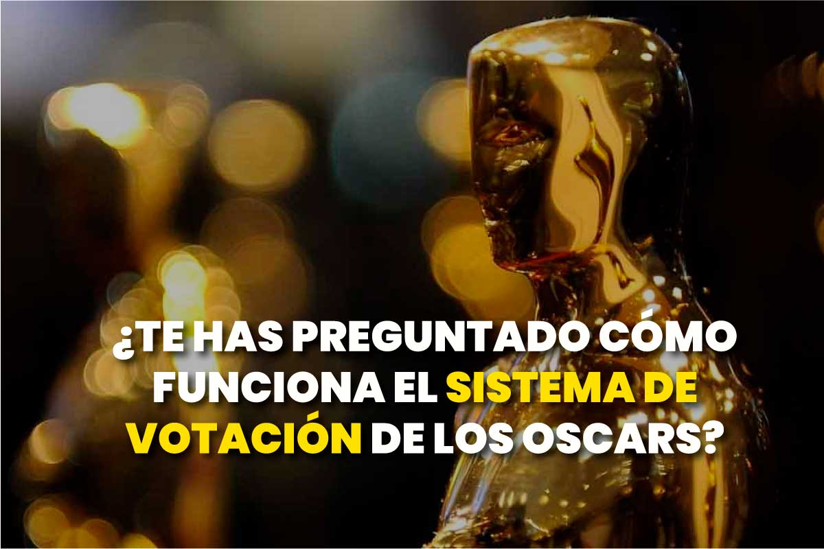 Lee más sobre el artículo Así funciona la votación a Mejor Película