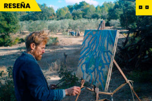 Lee más sobre el artículo “Van Gogh en la puerta de eternidad”, otra obra de arte