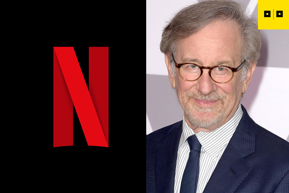 En este momento estás viendo Duelo de Titanes: Netflix vs Spielberg