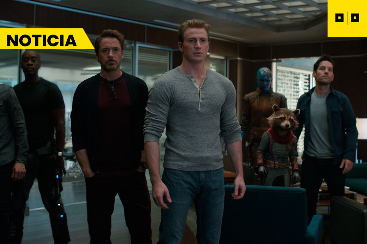 Lee más sobre el artículo Las primeras reacciones a Avengers:Endgame