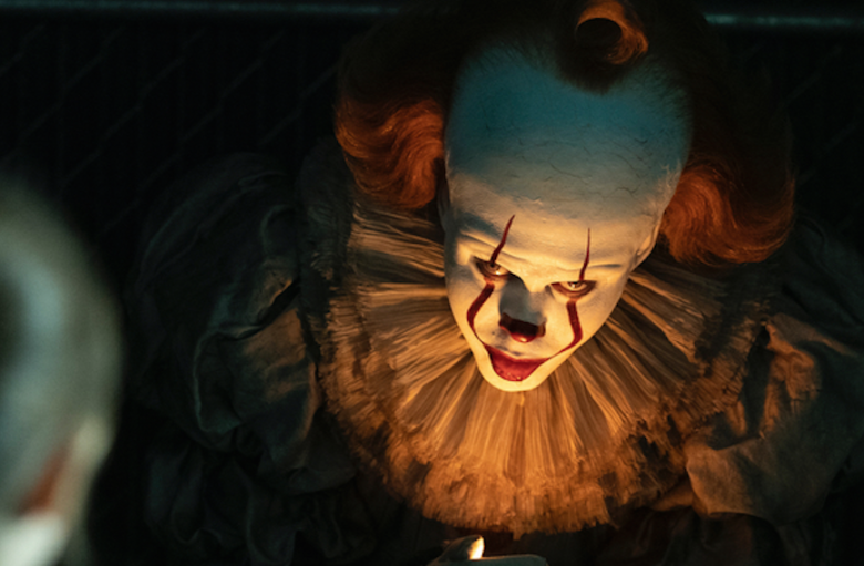 It Capitulo 2 falto mas Pennywise Ojos Cuadrados