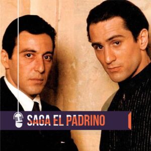 Lee más sobre el artículo SAGA DE EL PADRINO | Había una vez un…Podcast