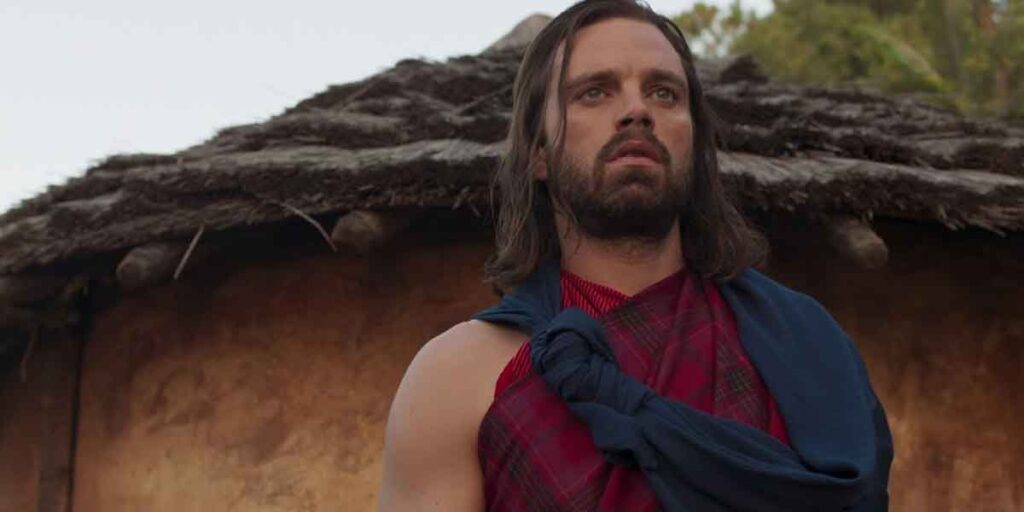 Bucky Barnes en Wakanda