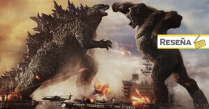 Lee más sobre el artículo Reseña | Godzilla vs Kong, la épica batalla no decepciona