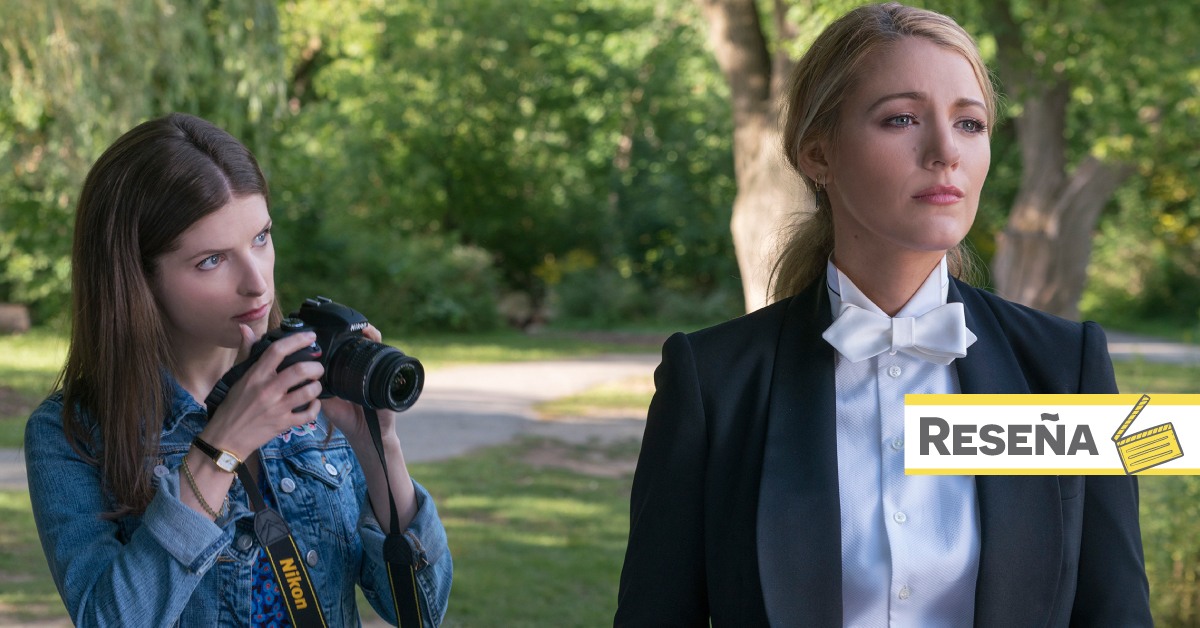 Lee más sobre el artículo Reseña | A Simple Favor, un divertido misterio que nos sorprende constantemente