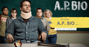 Lee más sobre el artículo AP BIO, una joya oculta en Prime Video