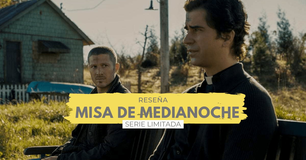 En este momento estás viendo Misa de Medianoche, un estudio del fanatismo y los cultos