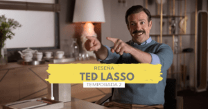 Lee más sobre el artículo TED LASSO, en su segunda temporada, sigue siendo muy buena