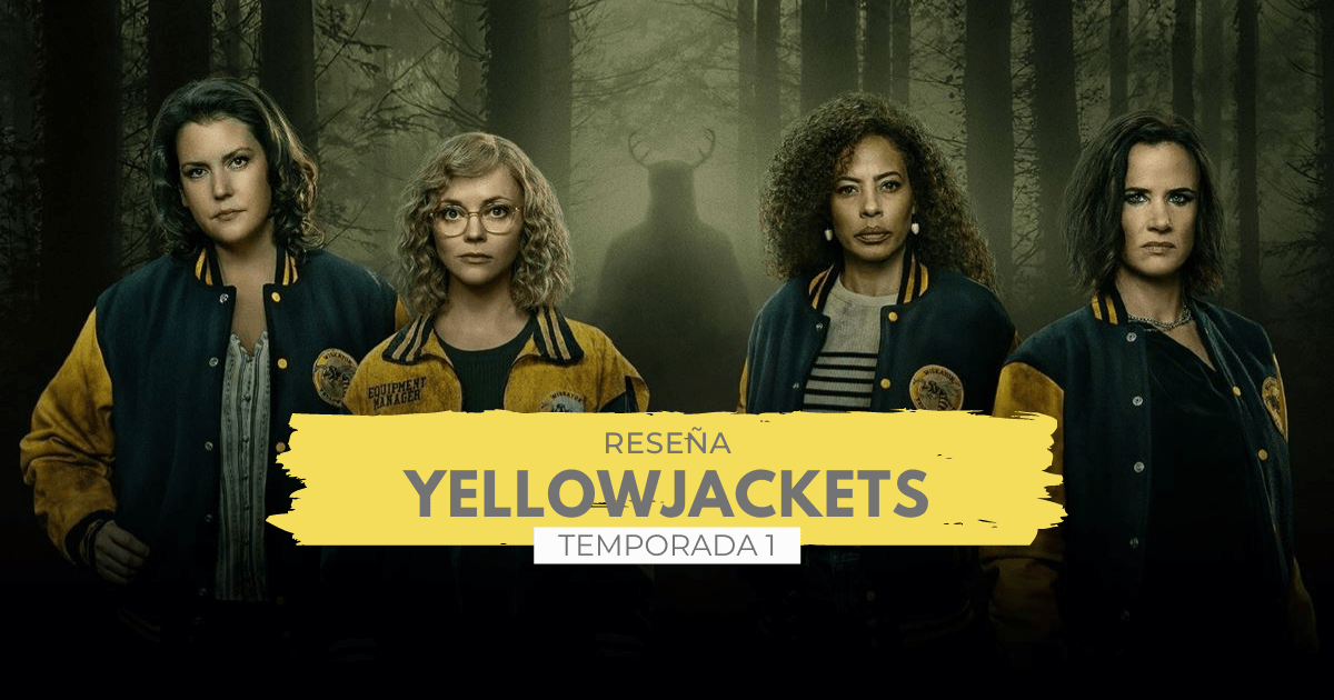 Lee más sobre el artículo Yellowjackets | Reseña