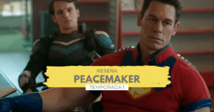 Lee más sobre el artículo Peacemaker | Reseña