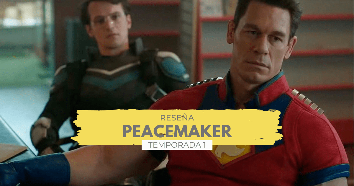 En este momento estás viendo Peacemaker | Reseña