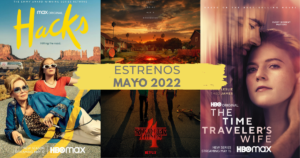 Lee más sobre el artículo 9 Estrenos para ver en Mayo 2022