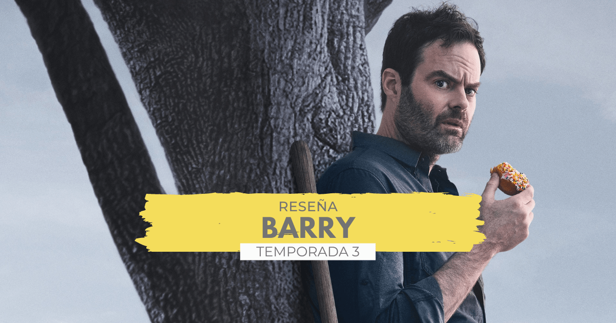 Lee más sobre el artículo ‘Barry’ regresa luego de 3 años y valió la pena la espera