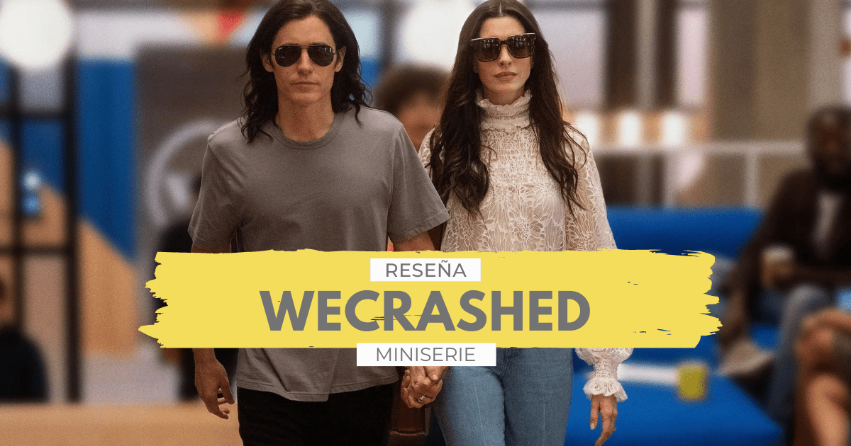 Lee más sobre el artículo WeCrashed | La serie sobre el éxito y caída de WeWork