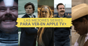 Lee más sobre el artículo Las Mejores Series En Apple TV+