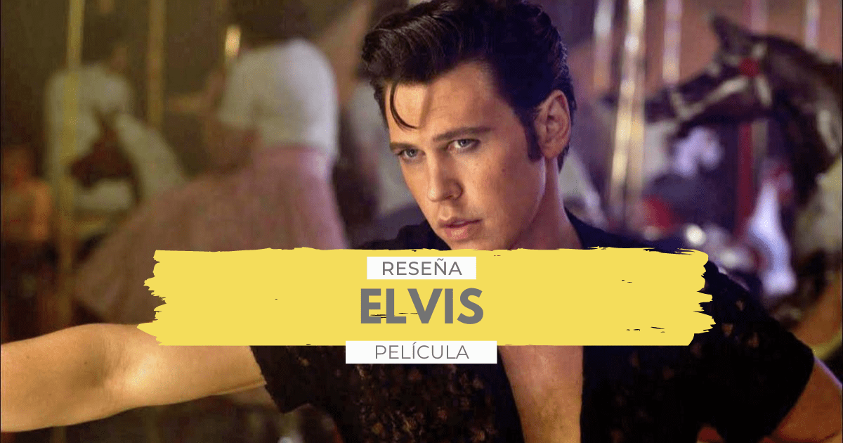 Lee más sobre el artículo Elvis’ | El Rey Como Un Superhéroe