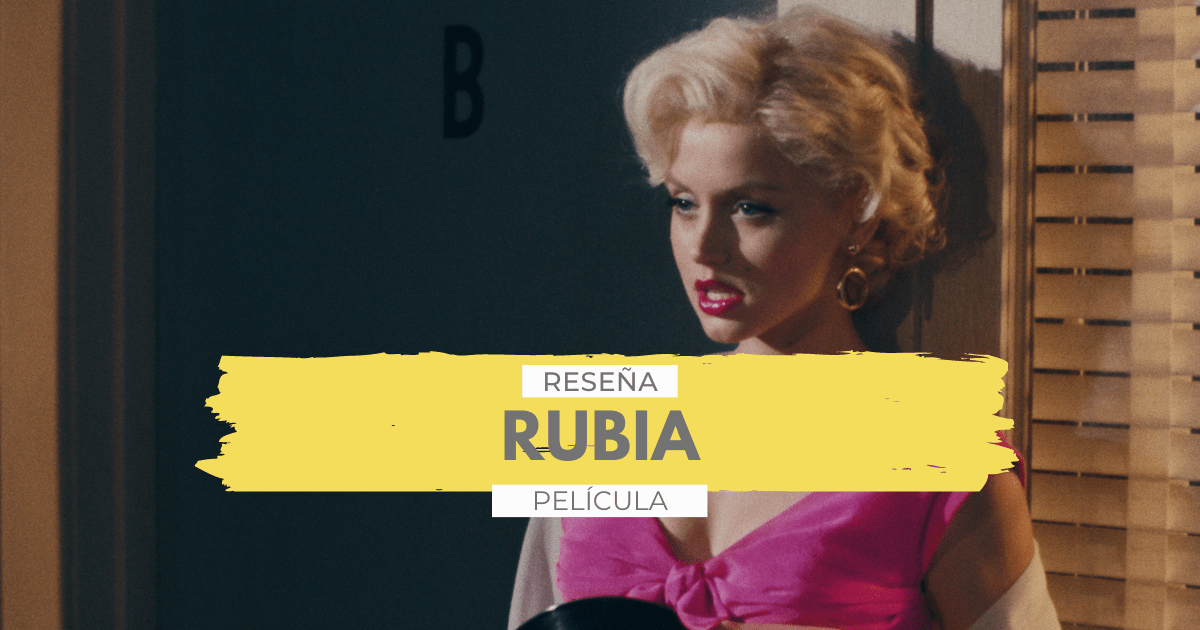 Lee más sobre el artículo Rubia | Un Ícono De Hollywood Cosificado