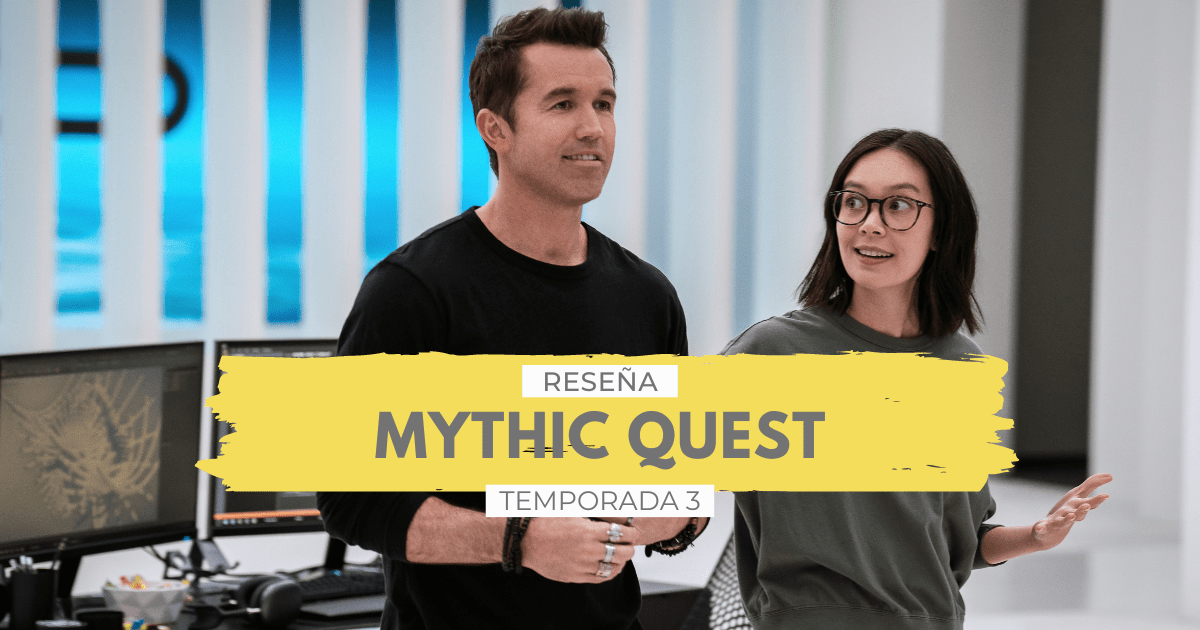Lee más sobre el artículo Mythic Quest | Tercera Temporada
