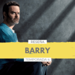 ‘Barry’ se despide a su manera en la cuarta y última temporada