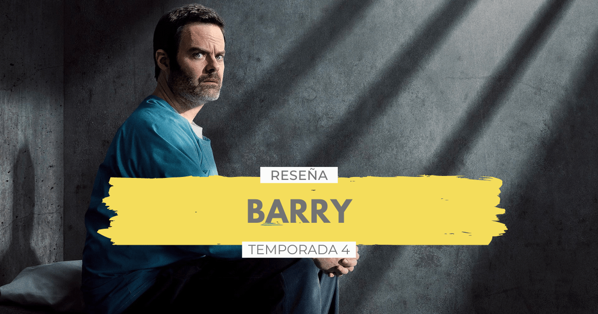 Lee más sobre el artículo ‘Barry’ se despide a su manera en la cuarta y última temporada
