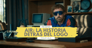 Lee más sobre el artículo AIR: La Historia Detrás del Logo | Reseña