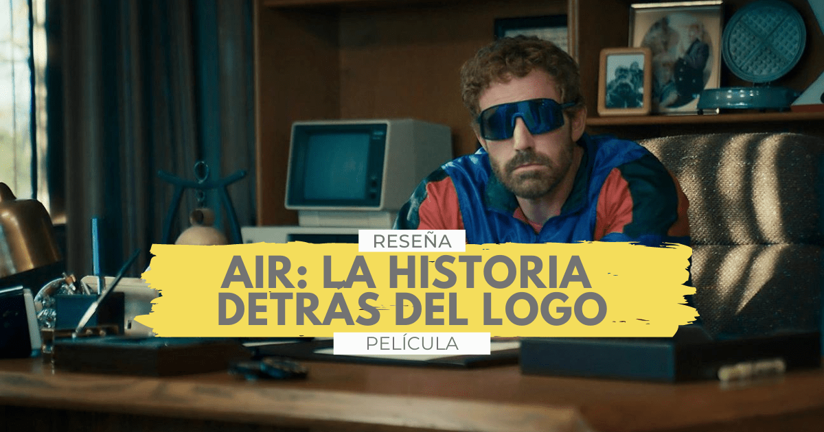 Lee más sobre el artículo AIR: La Historia Detrás del Logo | Reseña