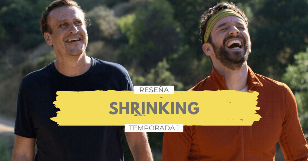 Lee más sobre el artículo Shrinking, una joya para alegrar el día