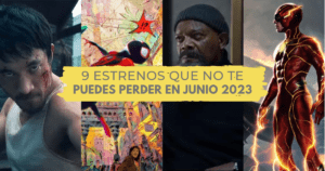 Lee más sobre el artículo 9 Estrenos destacados para ver en Junio 2023